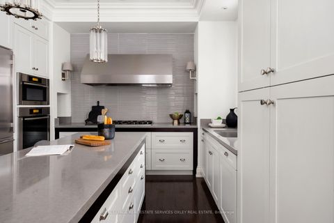 Photo 5 at Th D - 22 Birch Avenue, St. Clair, Toronto