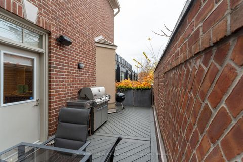 Photo 9 at Th D - 22 Birch Avenue, St. Clair, Toronto