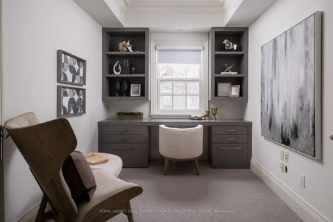 Photo 13 at Th D - 22 Birch Avenue, St. Clair, Toronto