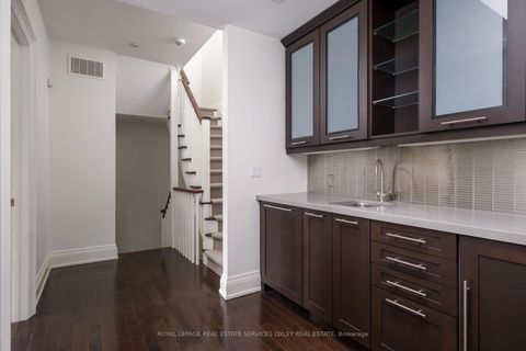 Photo 17 at Th D - 22 Birch Avenue, St. Clair, Toronto