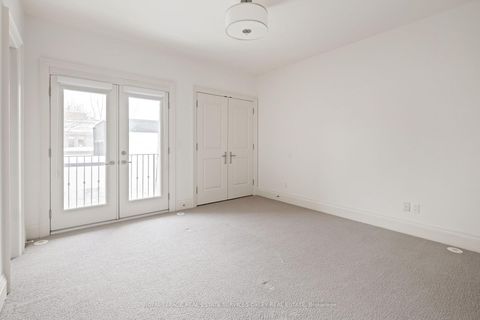 Photo 18 at Th D - 22 Birch Avenue, St. Clair, Toronto