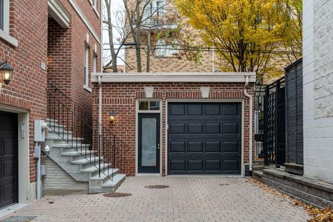 Photo 27 at Th D - 22 Birch Avenue, St. Clair, Toronto