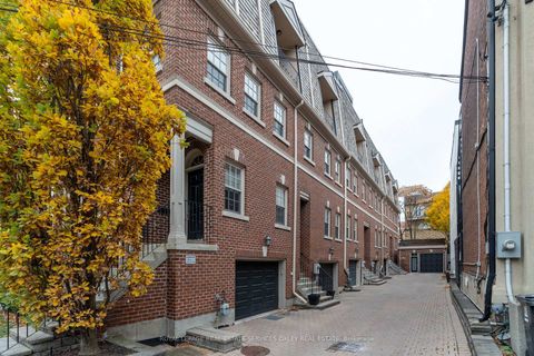 Photo 29 at Th D - 22 Birch Avenue, St. Clair, Toronto