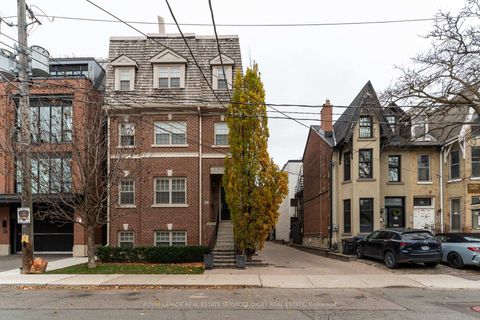 Photo 30 at Th D - 22 Birch Avenue, St. Clair, Toronto