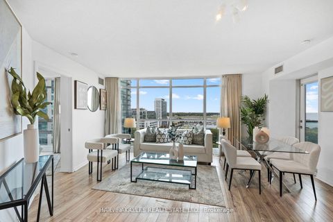 Photo 6 at 1608 - 219 Fort York Boulevard, Niagara, Toronto