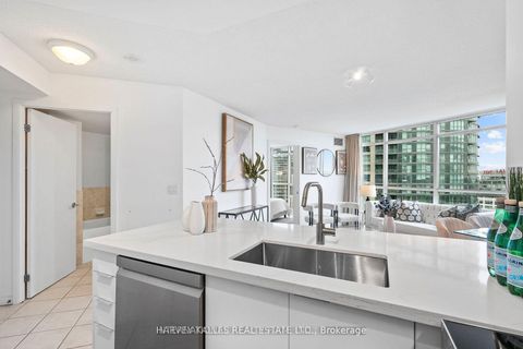 Photo 7 at 1608 - 219 Fort York Boulevard, Niagara, Toronto
