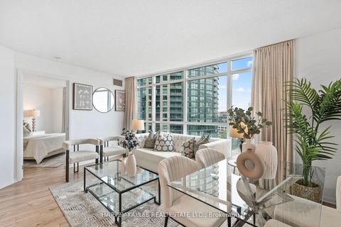 Photo 10 at 1608 - 219 Fort York Boulevard, Niagara, Toronto