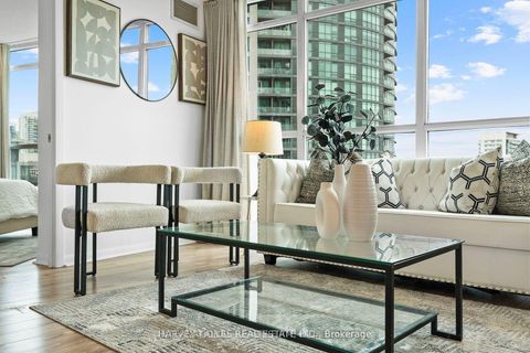 Photo 14 at 1608 - 219 Fort York Boulevard, Niagara, Toronto