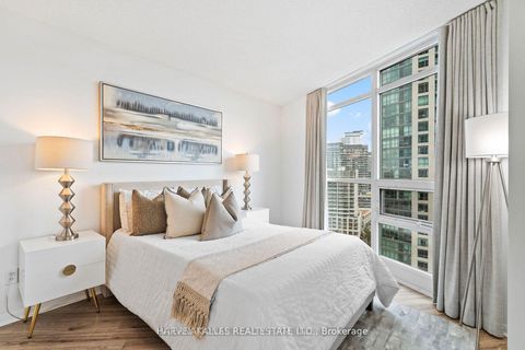 Photo 16 at 1608 - 219 Fort York Boulevard, Niagara, Toronto
