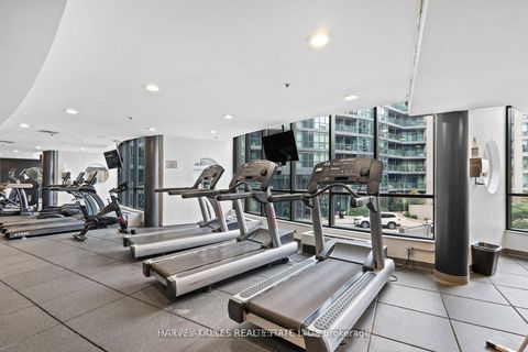 Photo 34 at 1608 - 219 Fort York Boulevard, Niagara, Toronto