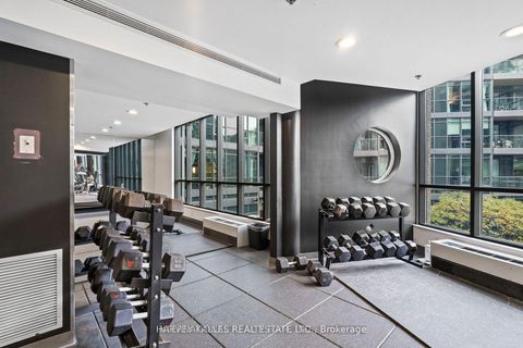 Photo 35 at 1608 - 219 Fort York Boulevard, Niagara, Toronto