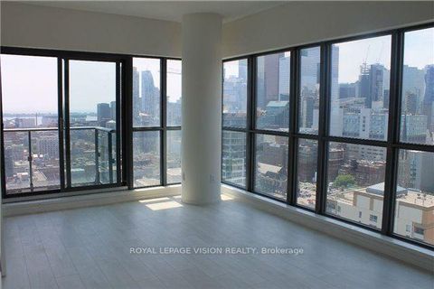 Photo 3 at 2401 - 159 Dundas Street E, Yonge Corridor, Toronto