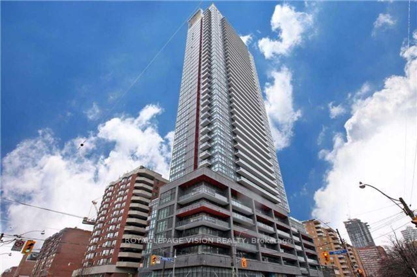 2401 - 159 Dundas Street E, Yonge Corridor, Toronto 