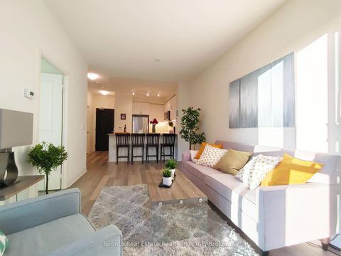 Photo 11 at 403 - 39 Annie Craig Drive, Mimico, Toronto