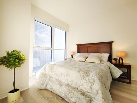 Photo 13 at 403 - 39 Annie Craig Drive, Mimico, Toronto