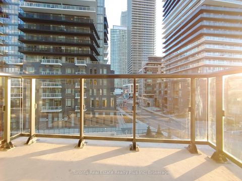 Photo 17 at 403 - 39 Annie Craig Drive, Mimico, Toronto