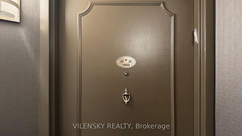 Photo 1 at 1603 - 1101 Steeles Avenue W, Branson, Toronto