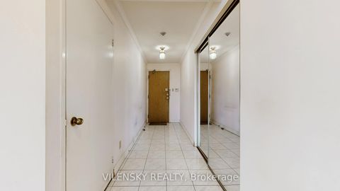 Photo 2 at 1603 - 1101 Steeles Avenue W, Branson, Toronto