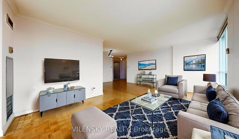 Photo 5 at 1603 - 1101 Steeles Avenue W, Branson, Toronto