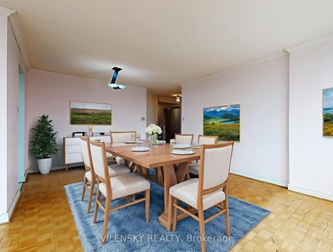 Photo 6 at 1603 - 1101 Steeles Avenue W, Branson, Toronto