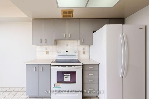 Photo 7 at 1603 - 1101 Steeles Avenue W, Branson, Toronto