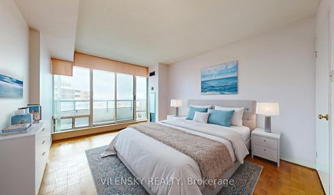 Photo 10 at 1603 - 1101 Steeles Avenue W, Branson, Toronto