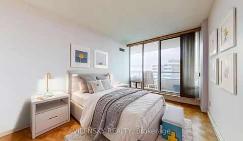 Photo 14 at 1603 - 1101 Steeles Avenue W, Branson, Toronto