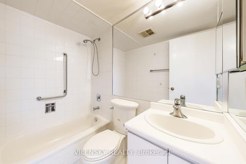 Photo 15 at 1603 - 1101 Steeles Avenue W, Branson, Toronto