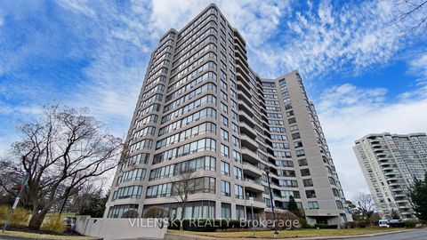 Photo 20 at 1603 - 1101 Steeles Avenue W, Branson, Toronto