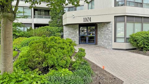 Photo 21 at 1603 - 1101 Steeles Avenue W, Branson, Toronto