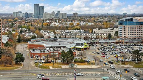Photo 25 at 1603 - 1101 Steeles Avenue W, Branson, Toronto
