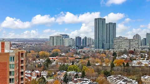 Photo 27 at 1603 - 1101 Steeles Avenue W, Branson, Toronto