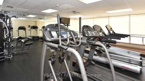 Photo 29 at 1603 - 1101 Steeles Avenue W, Branson, Toronto