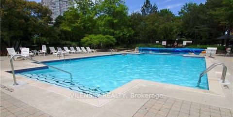 Photo 34 at 1603 - 1101 Steeles Avenue W, Branson, Toronto