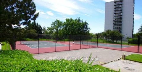 Photo 35 at 1603 - 1101 Steeles Avenue W, Branson, Toronto