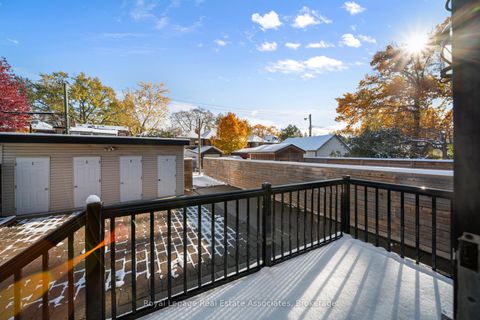 Photo 13 at 531 Runnymede Road, Junction Area, Toronto