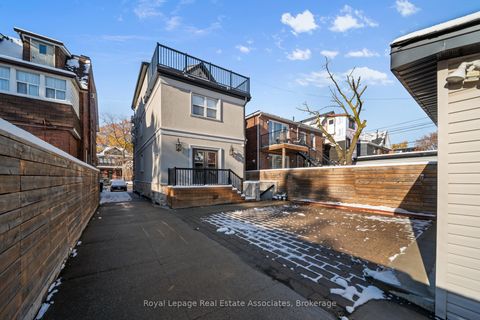 Photo 40 at 531 Runnymede Road, Junction Area, Toronto