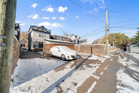 Photo 42 at 531 Runnymede Road, Junction Area, Toronto