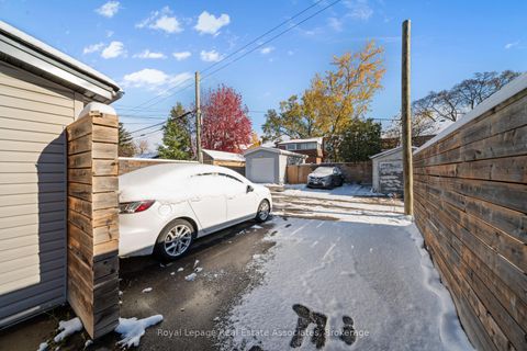 Photo 43 at 531 Runnymede Road, Junction Area, Toronto