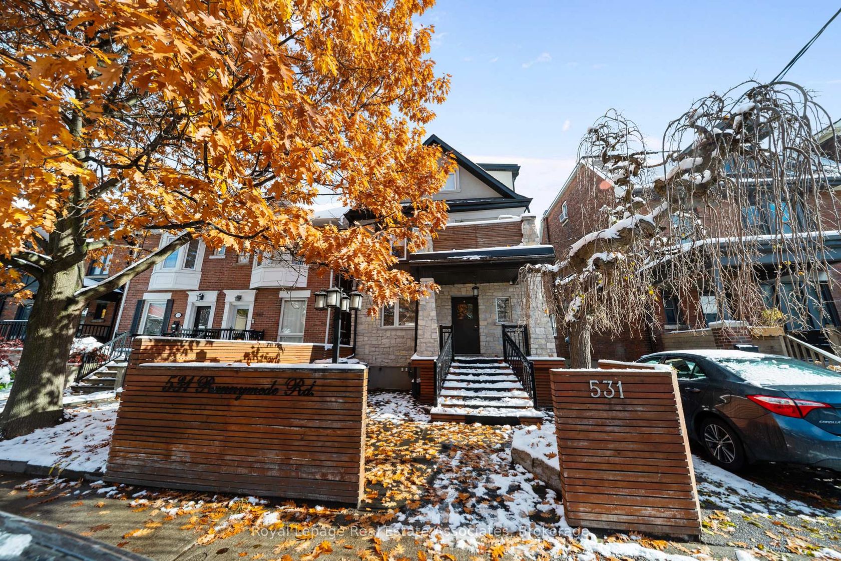 531 Runnymede Road, Junction Area, Toronto 