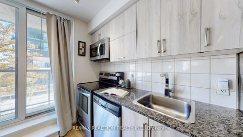 Photo 25 at #202 - 20 Joe Shuster Way, South Parkdale, Toronto