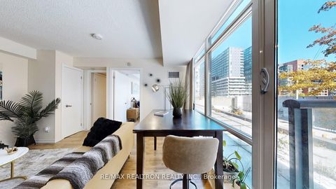 Photo 27 at #202 - 20 Joe Shuster Way, South Parkdale, Toronto