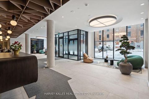 Photo 1 at 616 - 9 Tecumseth Street, Niagara, Toronto