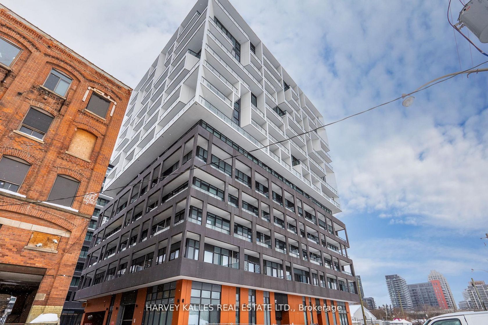 616 - 9 Tecumseth Street, Niagara, Toronto 