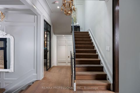 Photo 10 at 30 Dacre Crescent, Swansea, Toronto