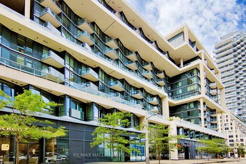 Photo 1 at 544 - 15 Merchants' Wharf, Waterfront Communities C8, Toronto