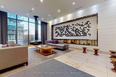 Photo 4 at 544 - 15 Merchants' Wharf, Waterfront Communities C8, Toronto