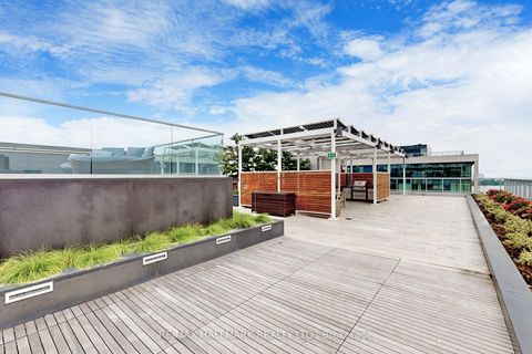 Photo 34 at 544 - 15 Merchants' Wharf, Waterfront Communities C8, Toronto