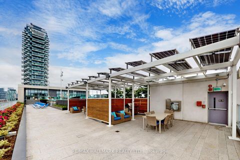 Photo 36 at 544 - 15 Merchants' Wharf, Waterfront Communities C8, Toronto