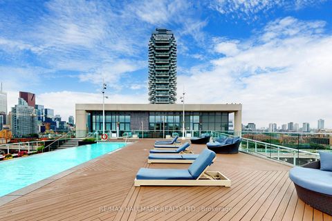 Photo 38 at 544 - 15 Merchants' Wharf, Waterfront Communities C8, Toronto